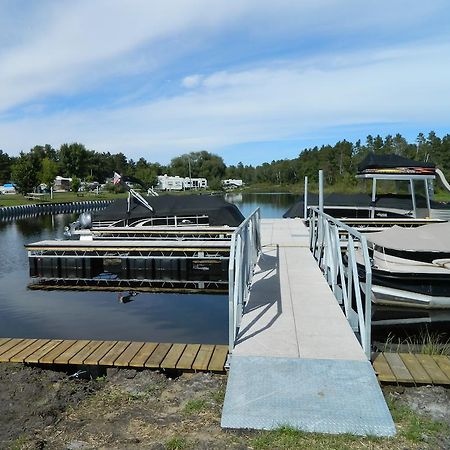 Cass Lake Stony Point Resort & Campground المظهر الخارجي الصورة