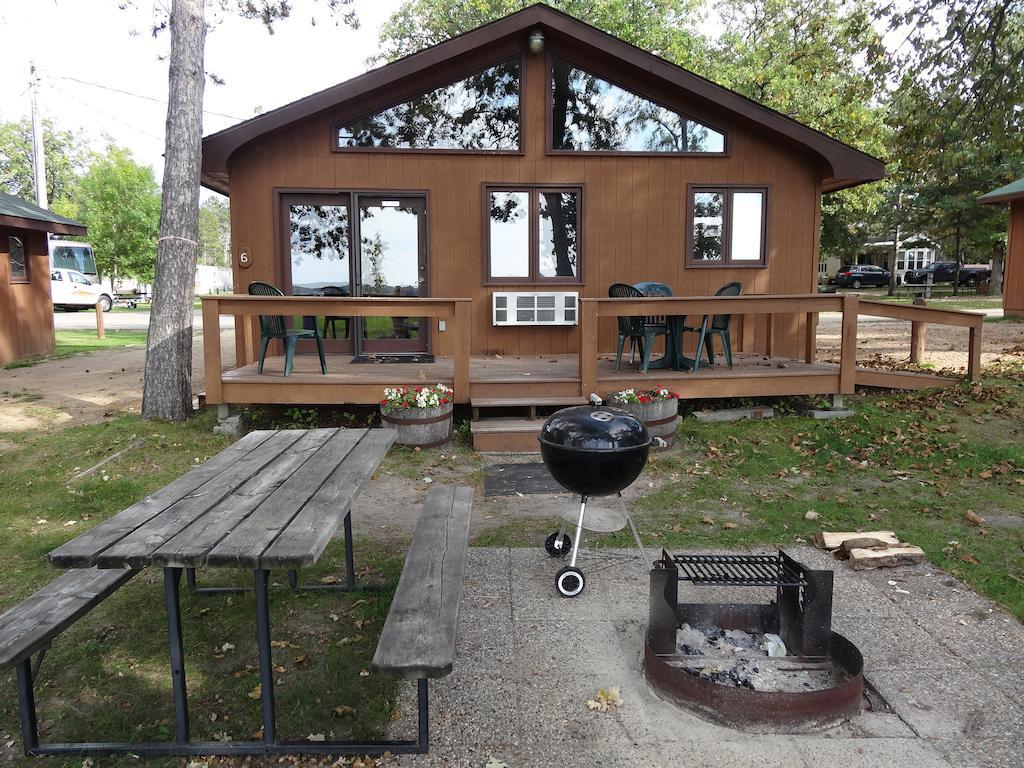 Cass Lake Stony Point Resort & Campground الغرفة الصورة