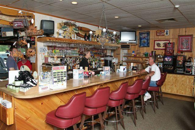 Cass Lake Stony Point Resort & Campground المظهر الخارجي الصورة