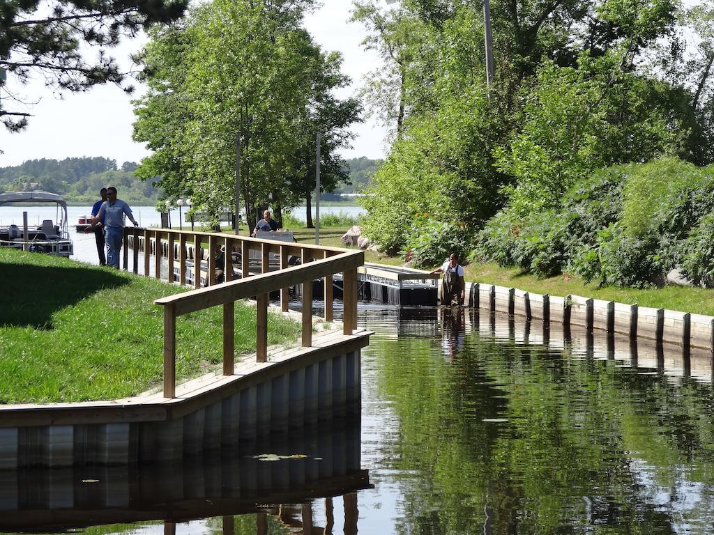Cass Lake Stony Point Resort & Campground المظهر الخارجي الصورة