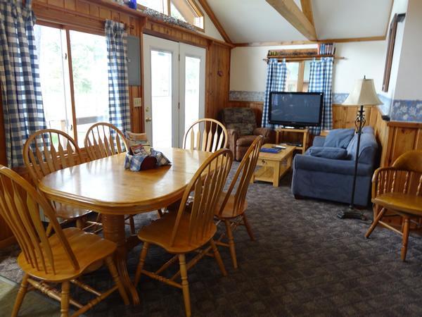 Cass Lake Stony Point Resort & Campground الغرفة الصورة