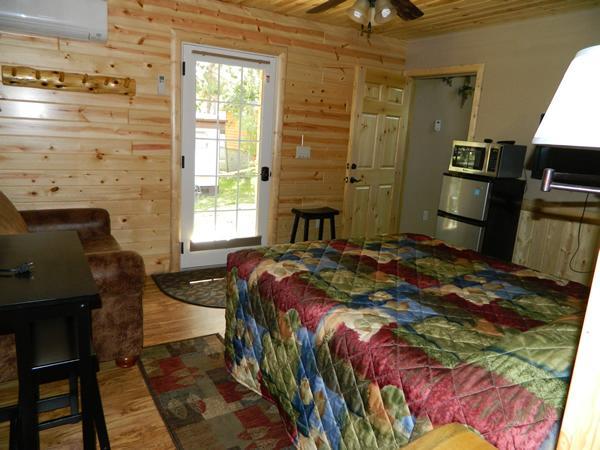 Cass Lake Stony Point Resort & Campground الغرفة الصورة