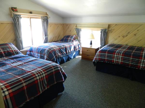 Cass Lake Stony Point Resort & Campground الغرفة الصورة