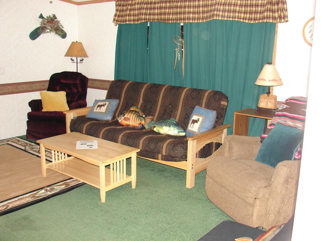 Cass Lake Stony Point Resort & Campground الغرفة الصورة