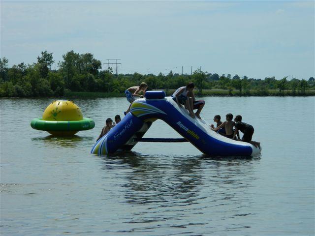 Cass Lake Stony Point Resort & Campground المظهر الخارجي الصورة