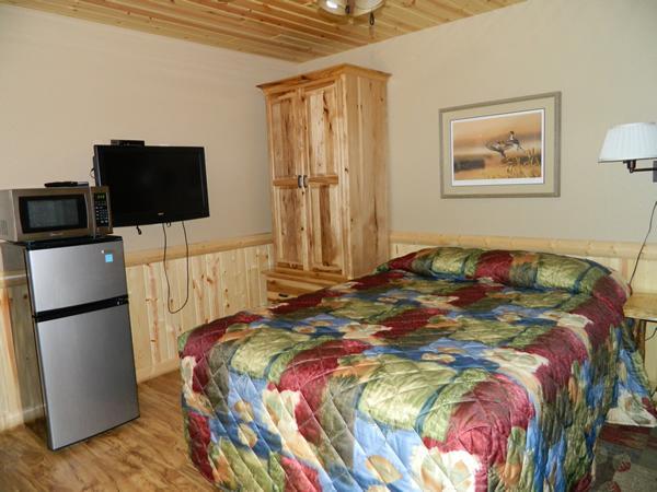 Cass Lake Stony Point Resort & Campground الغرفة الصورة