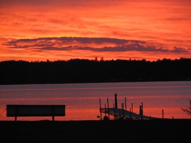 Cass Lake Stony Point Resort & Campground المظهر الخارجي الصورة