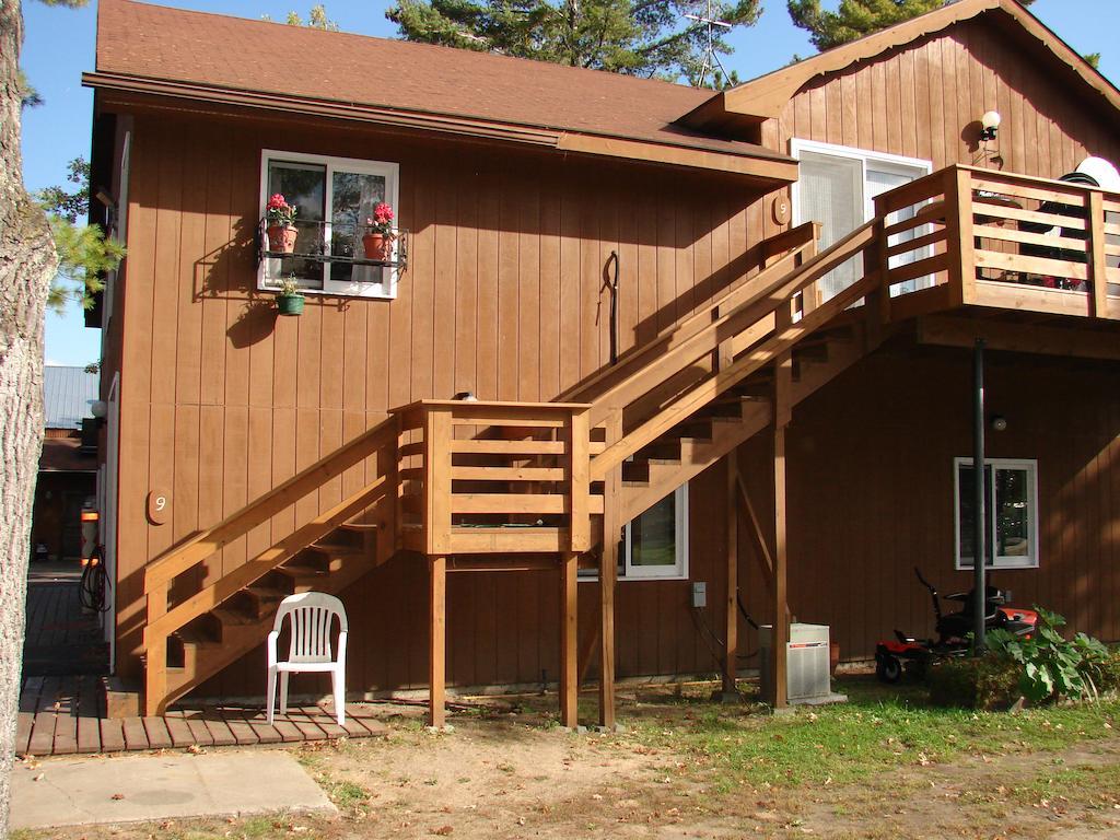 Cass Lake Stony Point Resort & Campground الغرفة الصورة