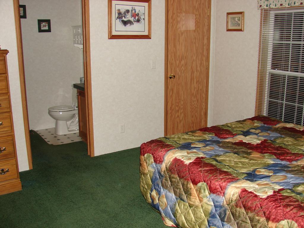 Cass Lake Stony Point Resort & Campground الغرفة الصورة