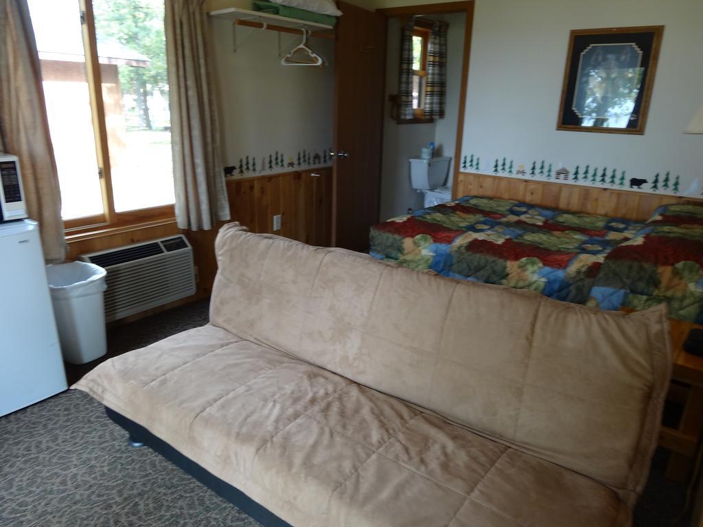 Cass Lake Stony Point Resort & Campground المظهر الخارجي الصورة